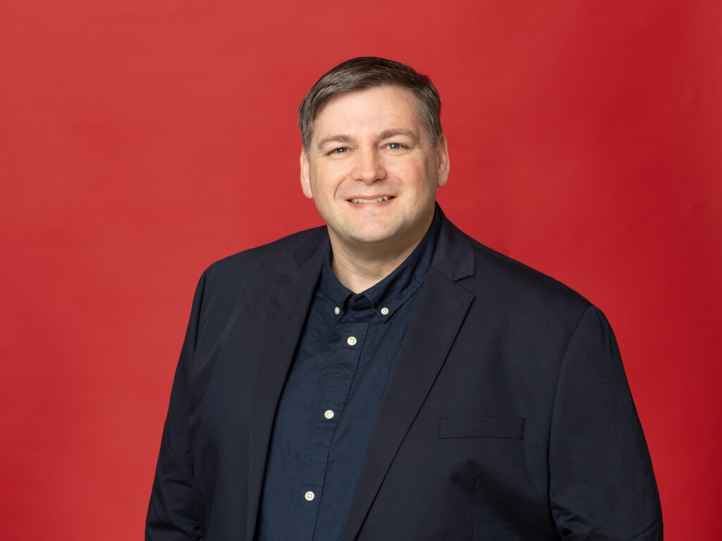 Patrick Stephenson - Ihr Kandidat für den Stadtrat