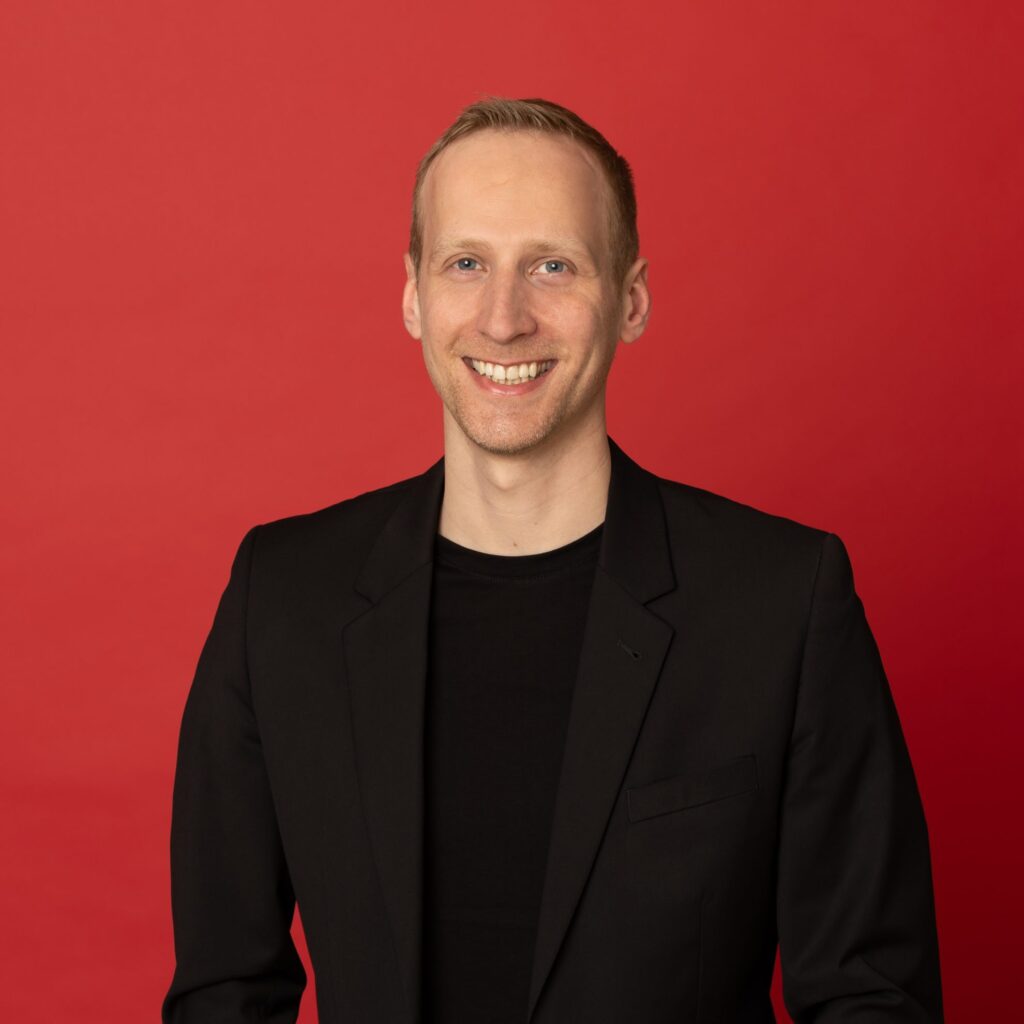 Michael Richter - Kandidat für den Kreistag