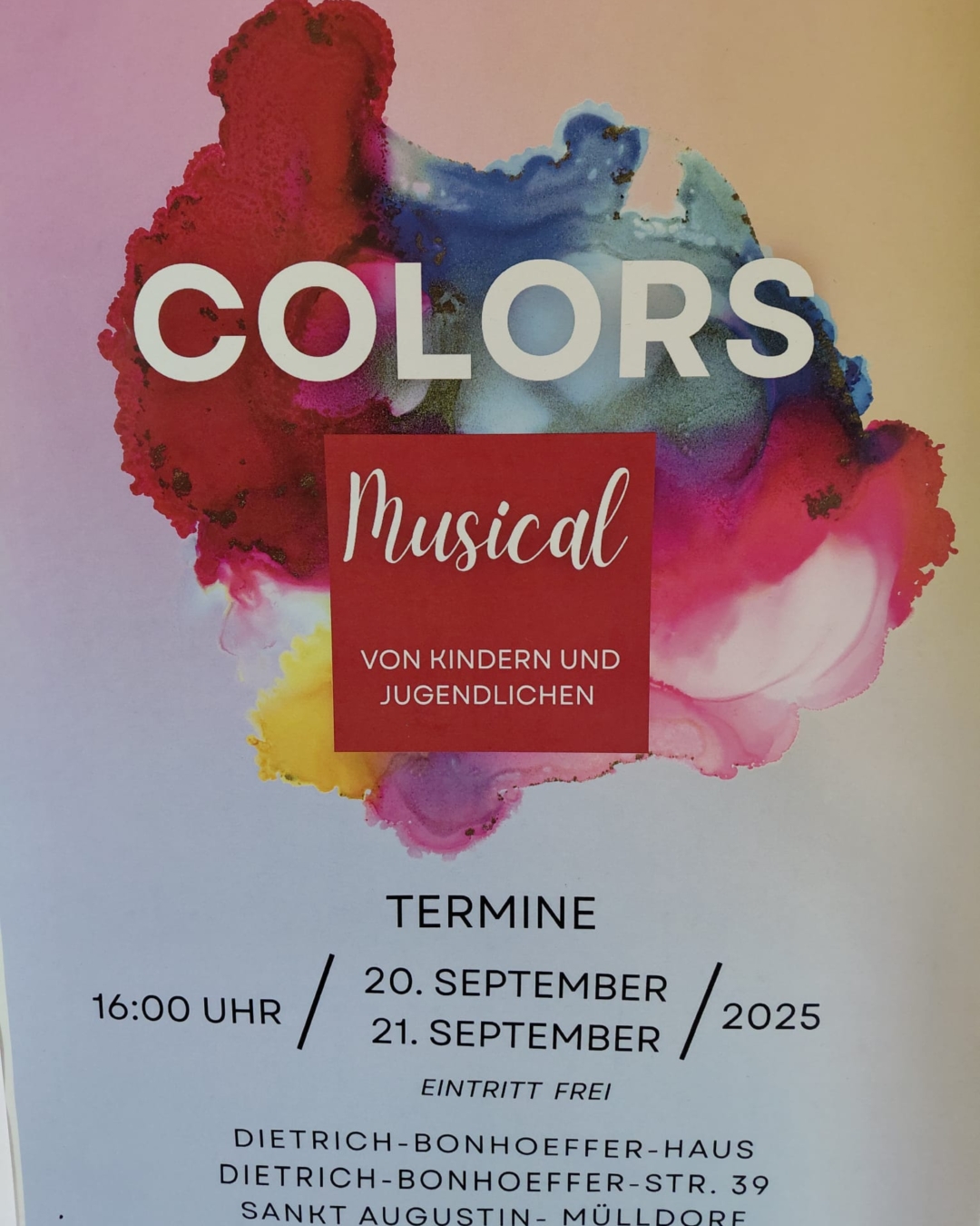 Colors musical